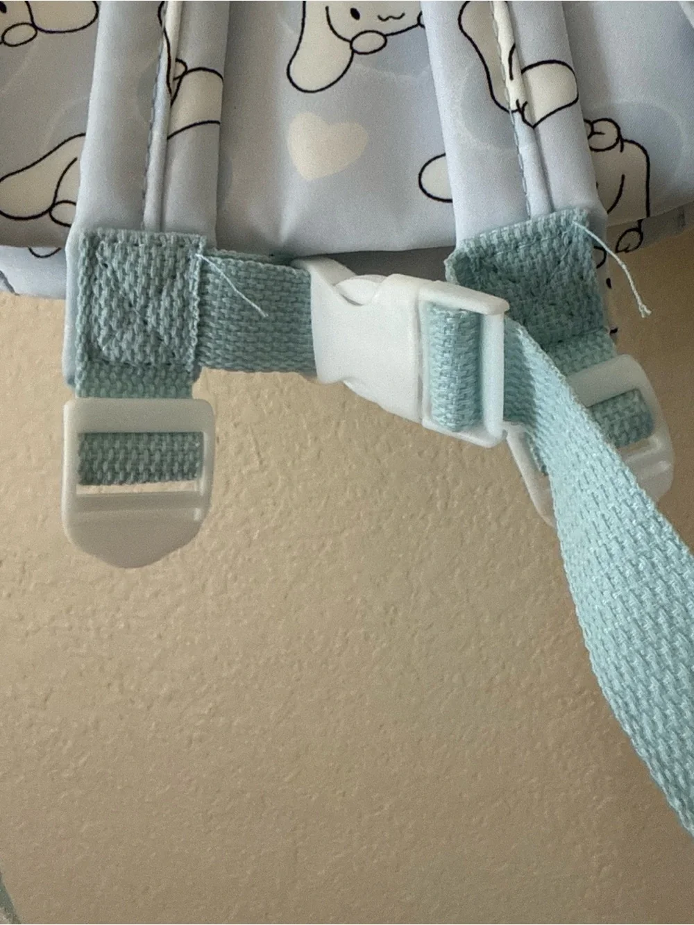 Sanrio light blue